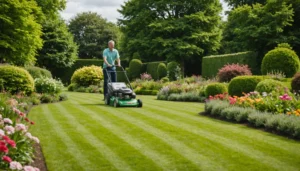 Tondeuse filaire : comment choisir pour son jardin ?